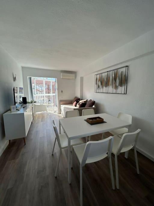 Atico C/Vistas, Recep 24H, Piscinas Y Parking Apartment Benalmadena Exterior photo