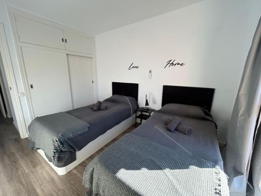 Atico C/Vistas, Recep 24H, Piscinas Y Parking Apartment Benalmadena Exterior photo