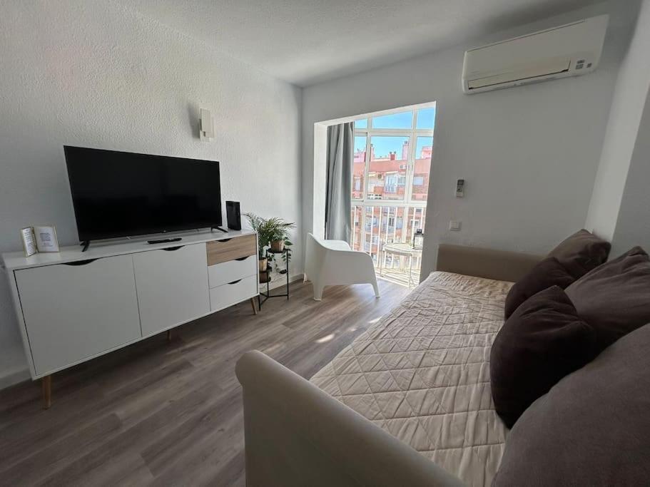 Atico C/Vistas, Recep 24H, Piscinas Y Parking Apartment Benalmadena Exterior photo