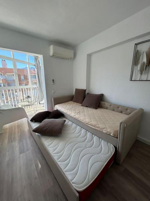 Atico C/Vistas, Recep 24H, Piscinas Y Parking Apartment Benalmadena Exterior photo
