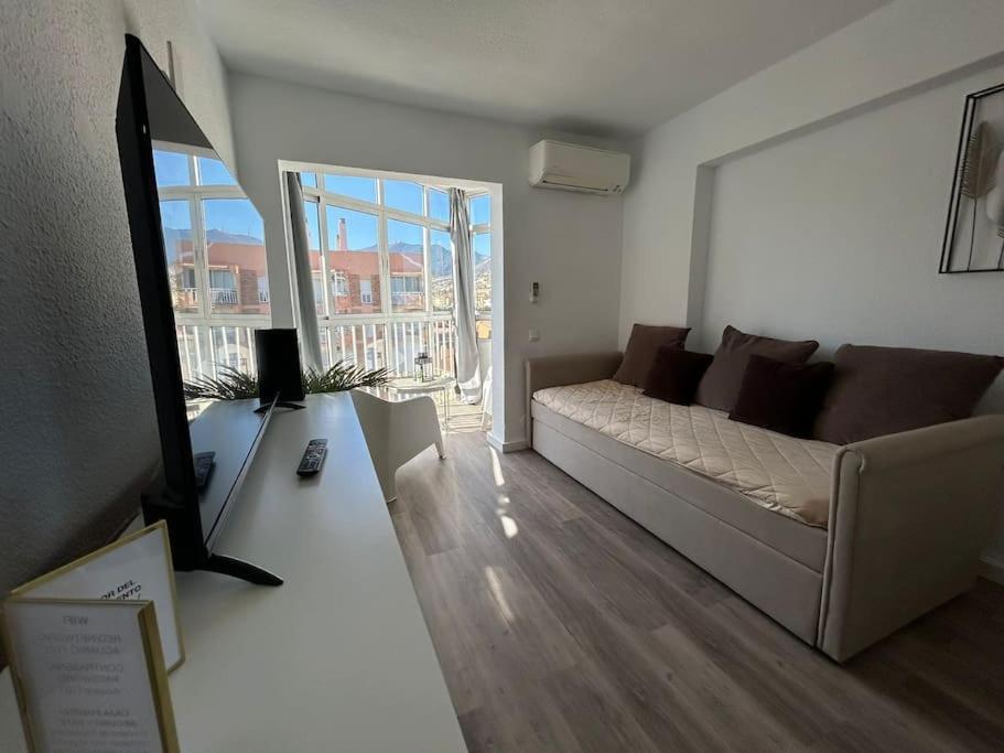 Atico C/Vistas, Recep 24H, Piscinas Y Parking Apartment Benalmadena Exterior photo