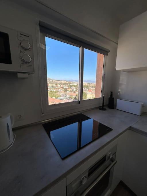 Atico C/Vistas, Recep 24H, Piscinas Y Parking Apartment Benalmadena Exterior photo