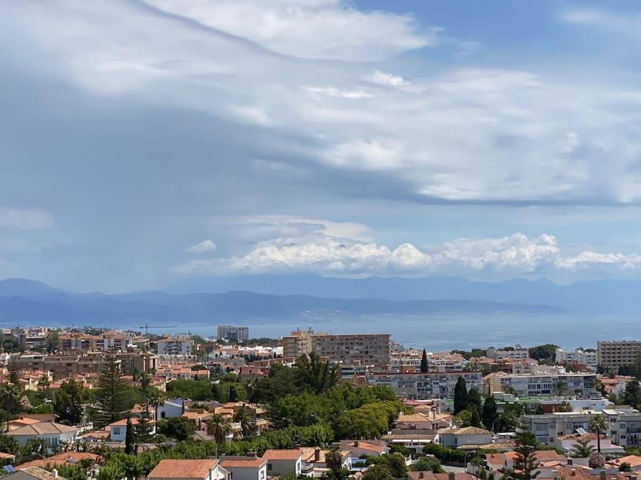 Atico C/Vistas, Recep 24H, Piscinas Y Parking Apartment Benalmadena Exterior photo