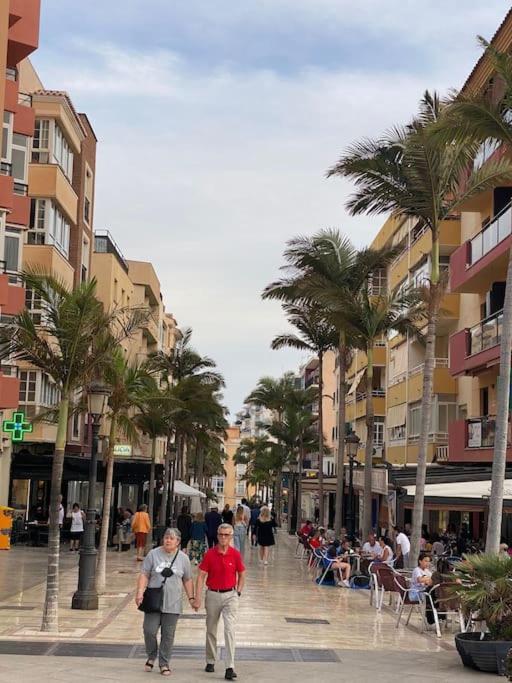 Atico C/Vistas, Recep 24H, Piscinas Y Parking Apartment Benalmadena Exterior photo