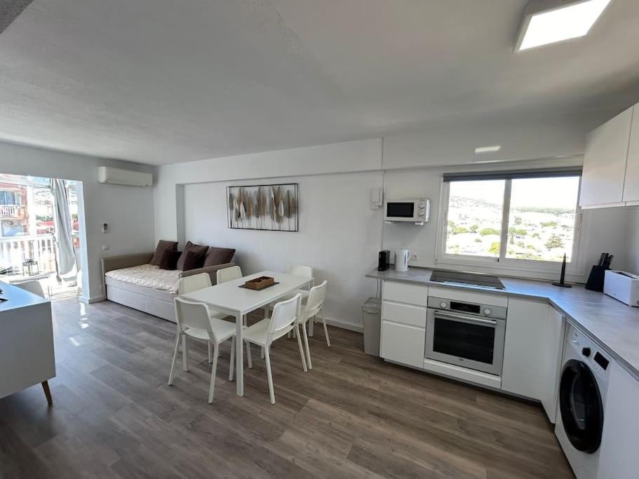 Atico C/Vistas, Recep 24H, Piscinas Y Parking Apartment Benalmadena Exterior photo